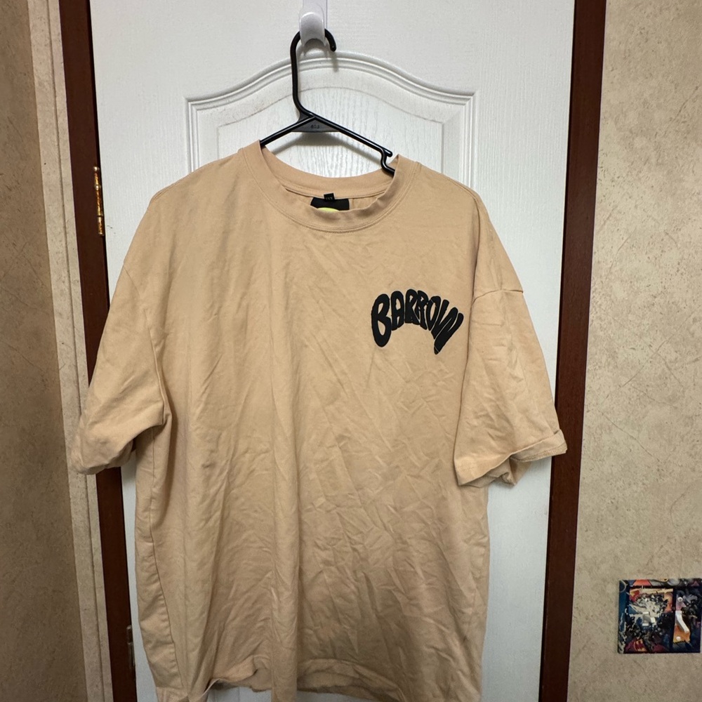 Barrow T-Shirt XL Polyester/Cotton